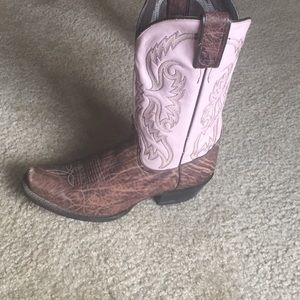 Cow Girl Boots